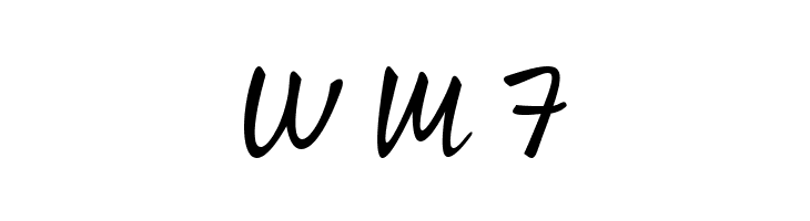 Kasih Putih  Free Fonts Download