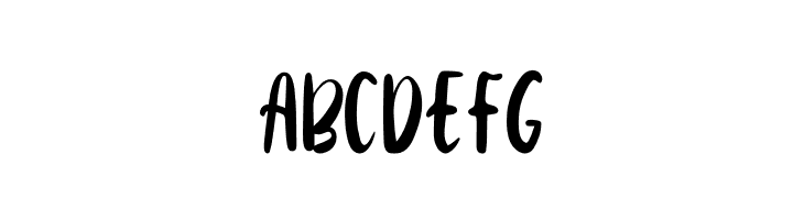 Cinnamon Cookie  Free Fonts Download