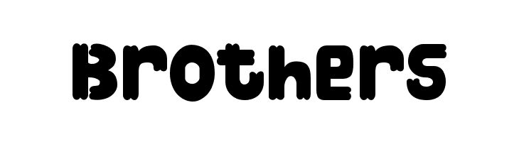 Fried Churros  Free Fonts Download