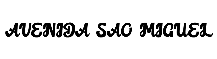 Alvardo Regular  Free Fonts Download