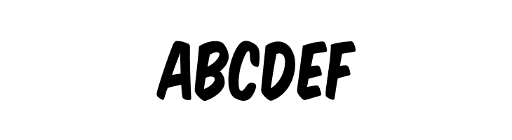 VTCSuperMarketSale  Free Fonts Download