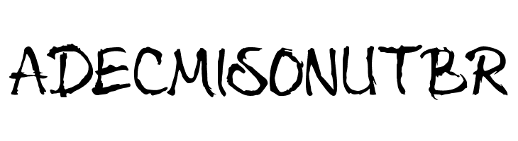 Shinrinyoku  Free Fonts Download