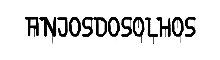 Skull Attack  Free Fonts Download