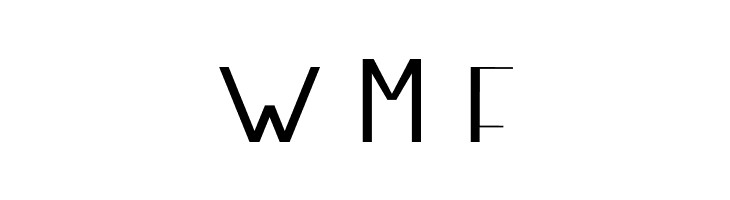 BrokefoldFunWide  Free Fonts Download