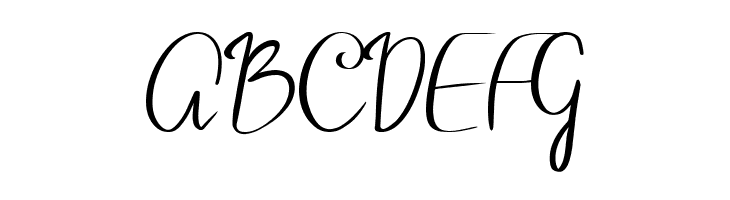 Jameela  Free Fonts Download
