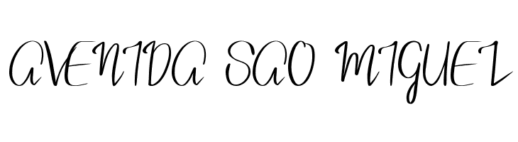 Jameela  Free Fonts Download