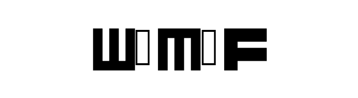 Bloque  Free Fonts Download