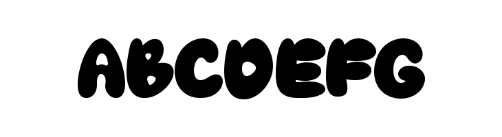 Cutie Zombie  Free Fonts Download