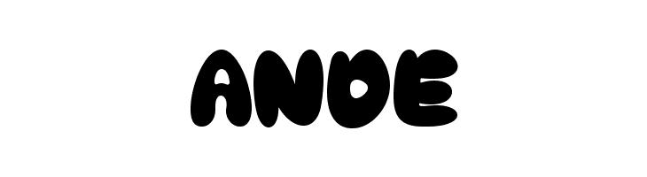 Cutie Zombie  Free Fonts Download