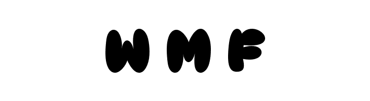 Cutie Zombie  Free Fonts Download