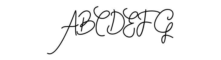 aurellie aurellie  Free Fonts Download