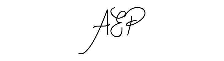 aurellie aurellie  Free Fonts Download