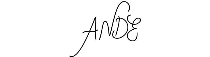 aurellie aurellie  Free Fonts Download