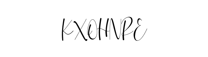Kallyca Kallyca  Free Fonts Download
