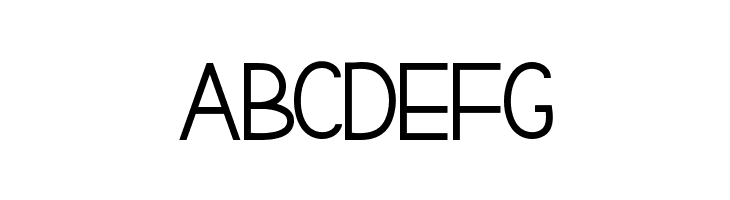 Sansbroo  Free Fonts Download