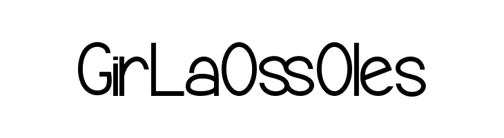 Sansbroo  Free Fonts Download