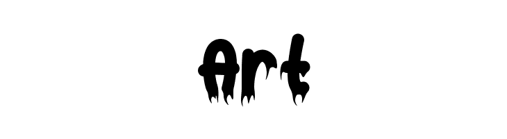 Bloody Spooky  Free Fonts Download