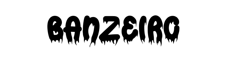 Bloody Spooky  Free Fonts Download
