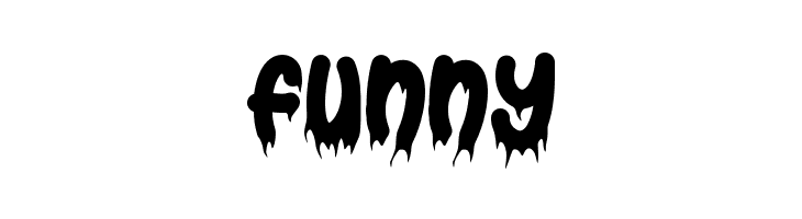 Bloody Spooky  Free Fonts Download