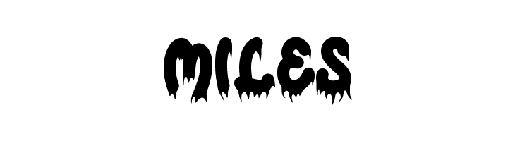 Bloody Spooky  Free Fonts Download