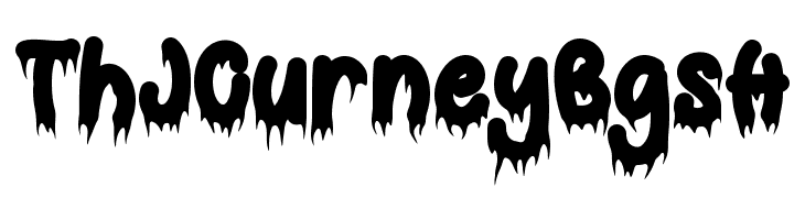 Bloody Spooky  Free Fonts Download