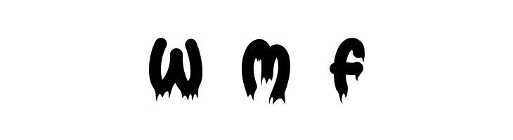Bloody Spooky  Free Fonts Download