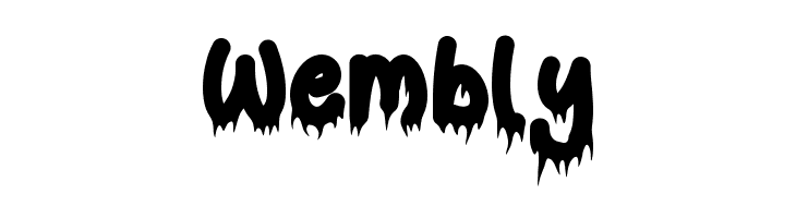 Bloody Spooky  Free Fonts Download