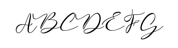 Ruth Daisi  Free Fonts Download