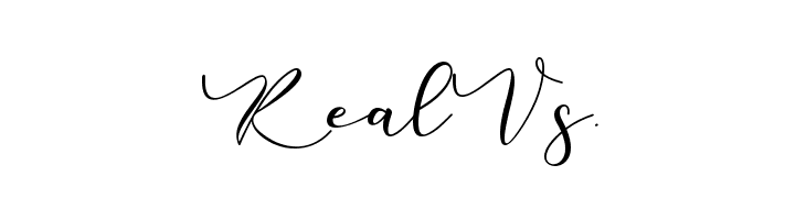 Ruth Daisi  Free Fonts Download