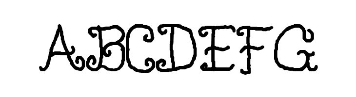 Single Gyrl  Free Fonts Download