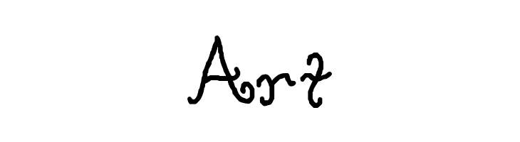 Single Gyrl  Free Fonts Download