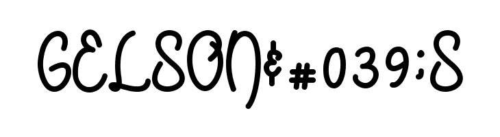 Doodie  Free Fonts Download