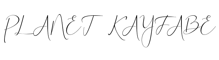 Abiggail Abiggail  Free Fonts Download