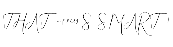 Abiggail Abiggail  Free Fonts Download