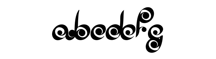 Palm of Buddha  Free Fonts Download