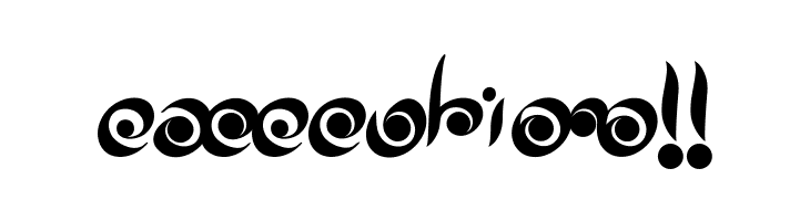 Palm of Buddha  Free Fonts Download