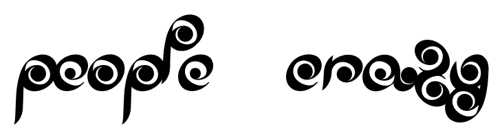 Palm of Buddha  Free Fonts Download