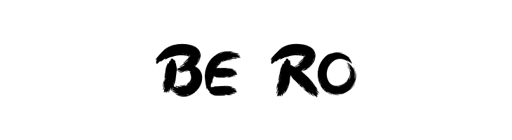 Iron Blade  Free Fonts Download