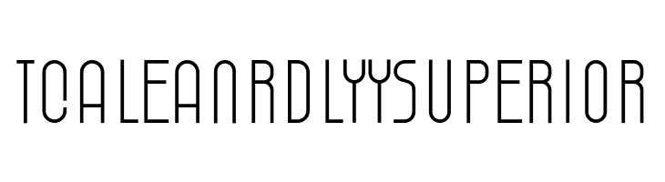 Chazalia Regular  Free Fonts Download