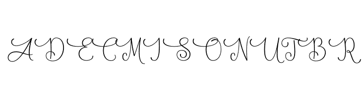 Aisha Demo  Free Fonts Download