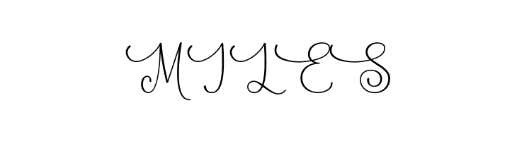 Aisha Demo  Free Fonts Download