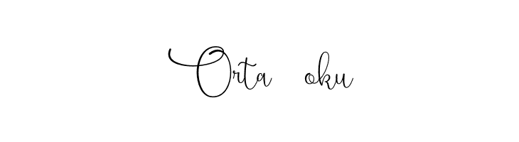 Aisha Demo  Free Fonts Download