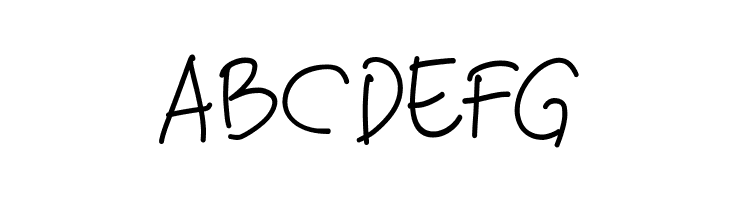 Victorya Handwriting  Free Fonts Download