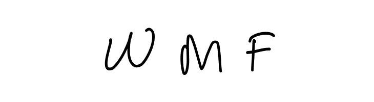 Victorya Handwriting  Free Fonts Download