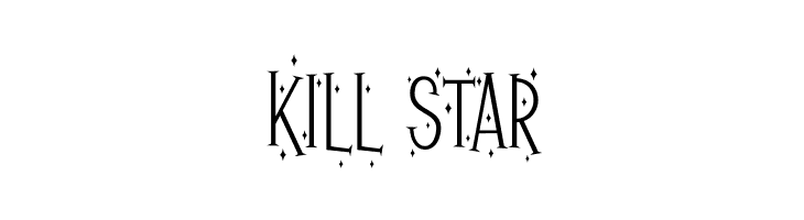 Magical Star Demo  Free Fonts Download