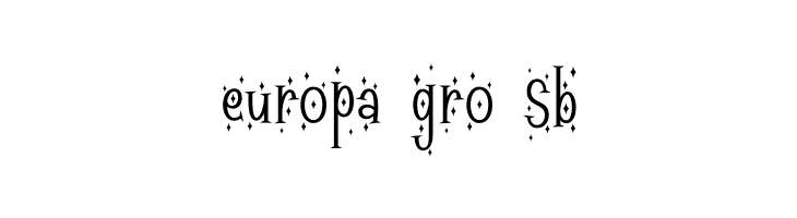 Magical Star Demo  Free Fonts Download