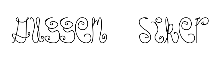 Schosszeit1  Free Fonts Download