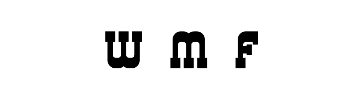 Los Banditos Serif  Free Fonts Download