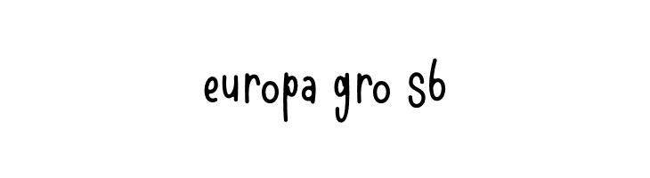 Shell & fish Demo  Free Fonts Download