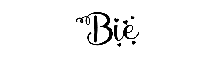 mbak Endang Love  Free Fonts Download